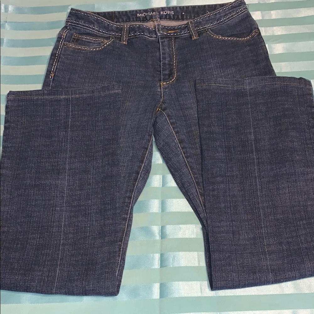 Michael Kors Stretch Jeans size 4 - Picture 3 of 13